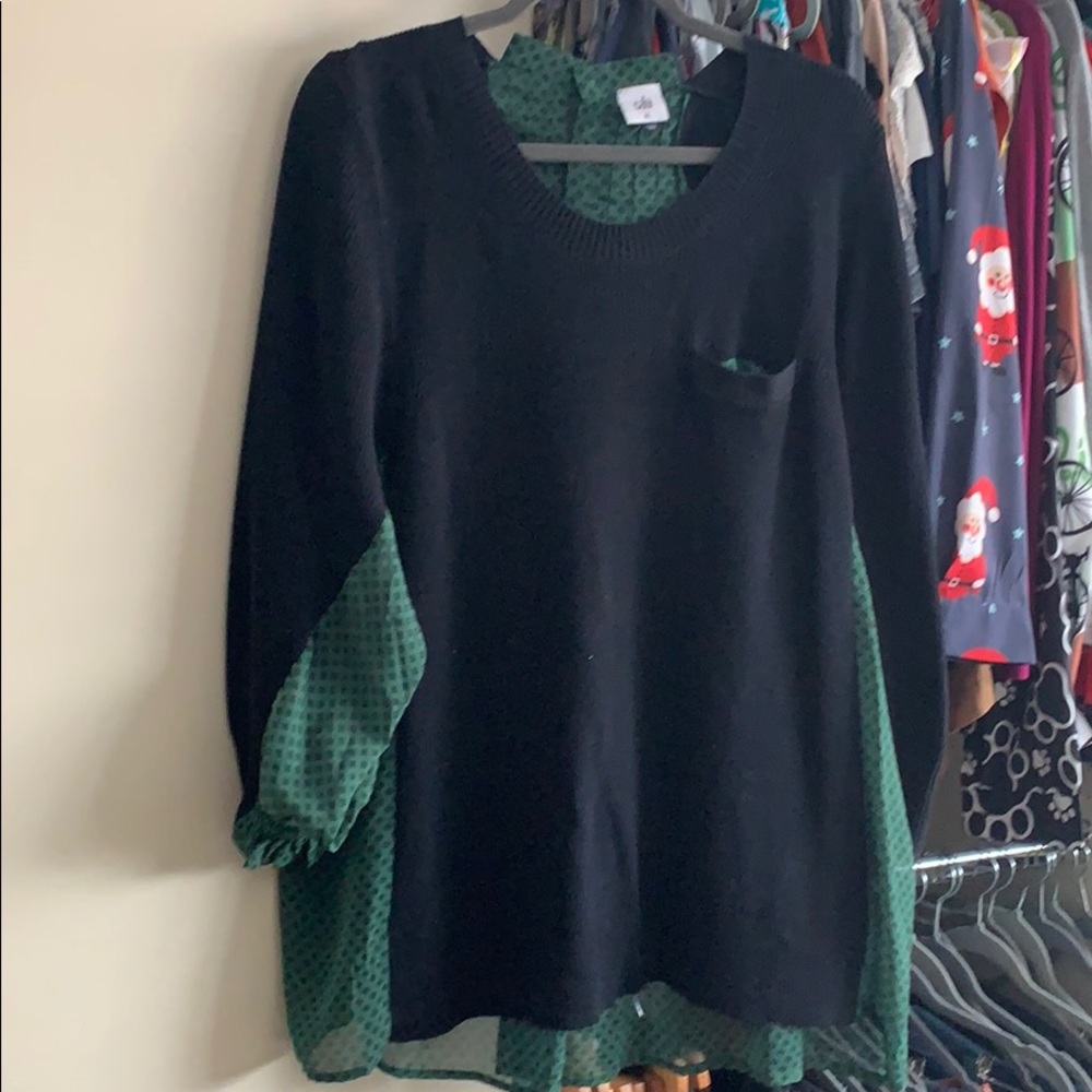 Cabi sweater top